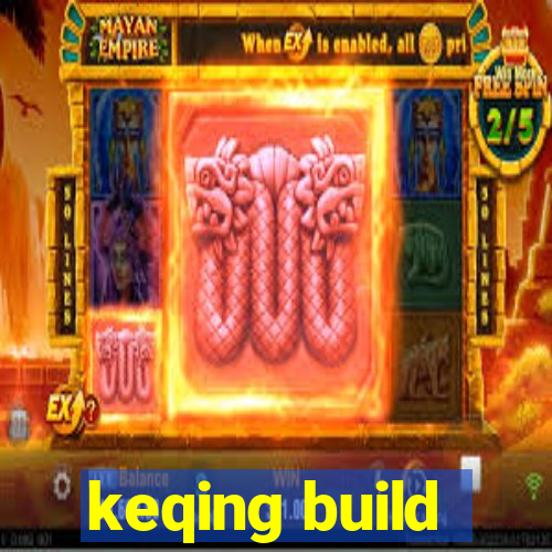 keqing build